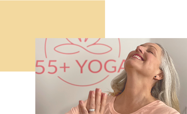 Studio virtuel 55+ YOGA, votre allié pour conserver une belle qualité de vie le plus longtemps possible